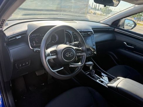 Certified 2024 Hyundai Tucson SEL FWD image 7