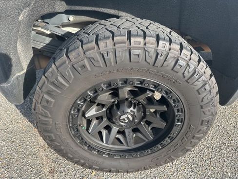 Used 2022 Chevrolet Silverado 3500 High Country w/ Z71 Off-Road Package image 13