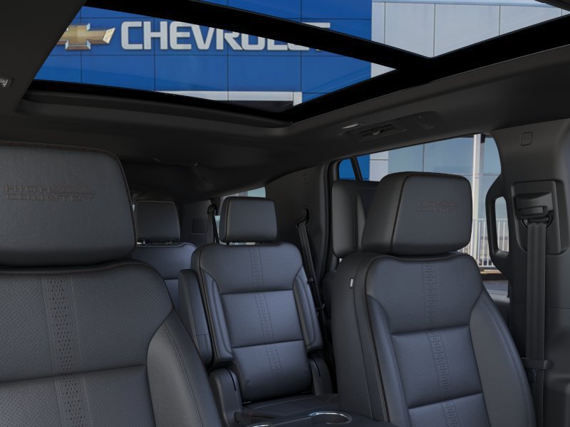New 2027 Chevrolet Tahoe High Country AWD/4WD image 24