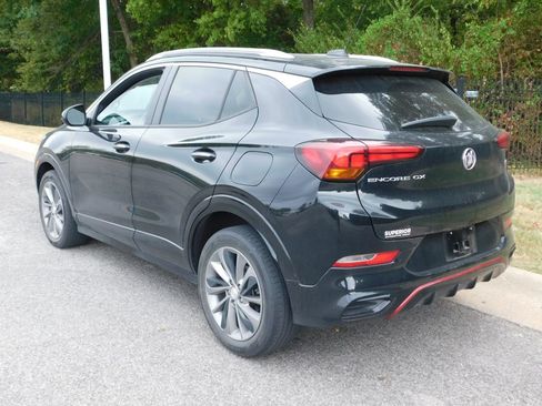 Used 2020 Buick Encore GX Select w/ Sport Touring Package FWD image 9