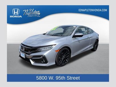 Used 2020 Honda Civic Si