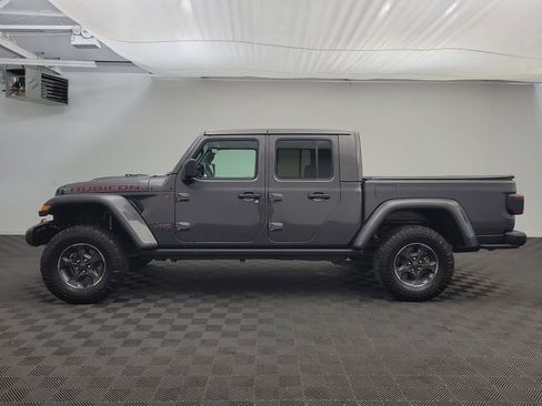 Used 2021 Jeep Gladiator Rubicon image 2