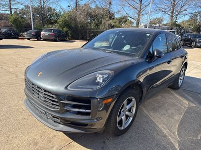 Used 2020 Porsche Macan Base w/Navigation/Power Liftga