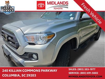 Used 2023 Toyota Tacoma SR5 w/ Technology Package