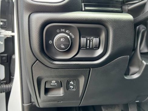 New 2026 RAM 1500 Laramie w/ Night Edition AWD/4WD image 12