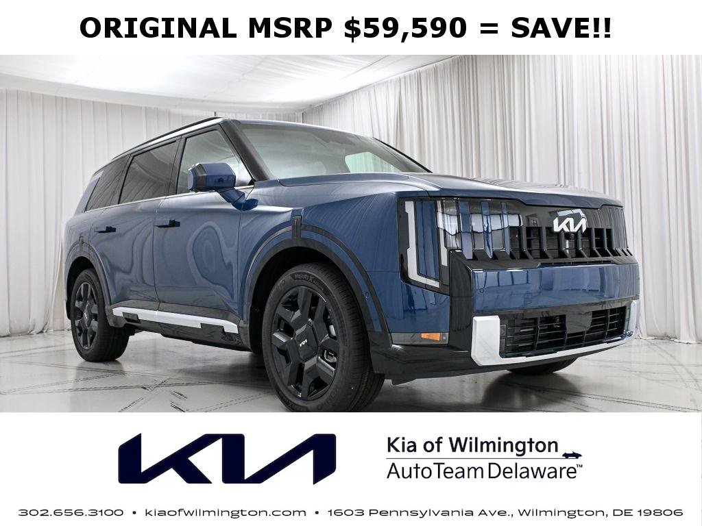 New 2027 Kia Telluride SX Prestige w/ Towing Package AWD/4WD image 1