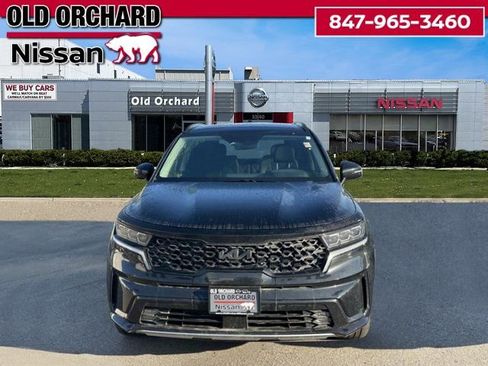 Used 2022 Kia Sorento SX image 3