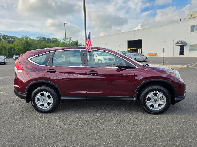 Used 2014 Honda CR-V LX image 8