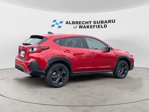 New 2026 Subaru Crosstrek 2.5i AWD/4WD image 5