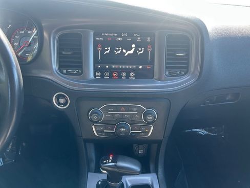 Used 2023 Dodge Charger SXT w/ Blacktop Package AWD/4WD image 13