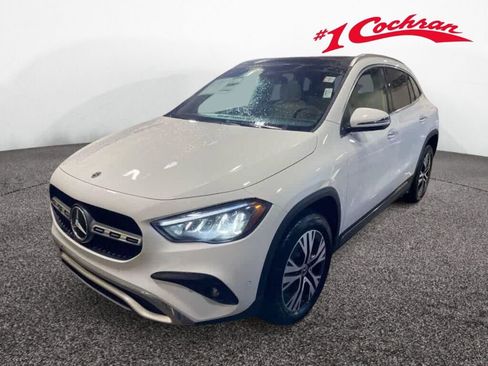 New 2026 Mercedes-Benz GLA 250 4MATIC image 3