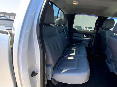 Used 2013 Ford F150 XLT w/ Luxury Equipment Group RWD image 19