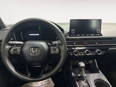 New 2026 Honda Civic Sport image 17