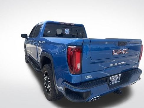 Used 2022 GMC Sierra 1500 AT4 w/ AT4 Premium Package AWD/4WD image 7