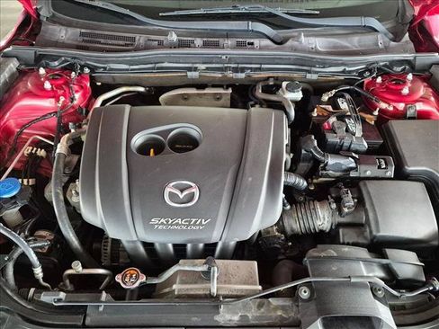 Used 2015 MAZDA MAZDA3 i SV FWD image 21