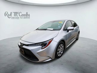 Used 2021 Toyota Corolla LE FWD video 1