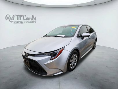 Used 2021 Toyota Corolla LE