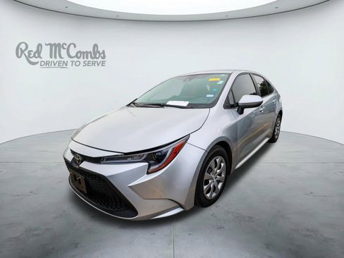 Used 2021 Toyota Corolla LE FWD image 1