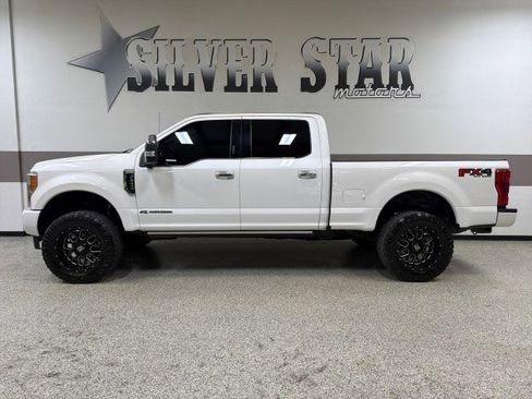 Used 2019 Ford F250 Platinum w/ Platinum Ultimate Package image 57