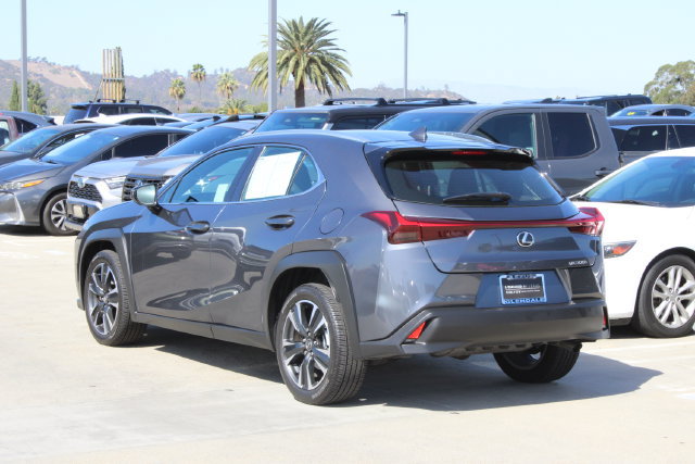 Certified 2025 Lexus UX 300h FWD image 19