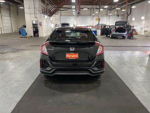 Used 2020 Honda Civic EX image 6