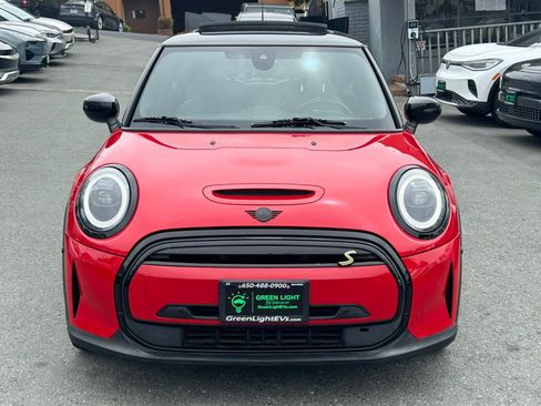 Used 2022 MINI Cooper SE FWD image 2