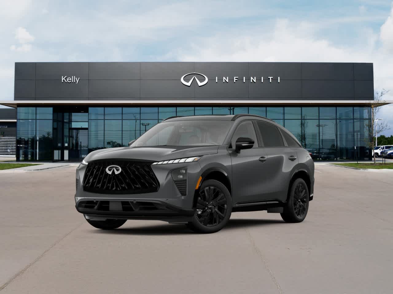 New 2027 INFINITI QX65 Sport w/ Premium Package AWD/4WD image 1