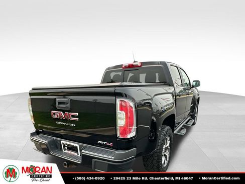 Used 2021 GMC Canyon AT4 AWD/4WD image 5