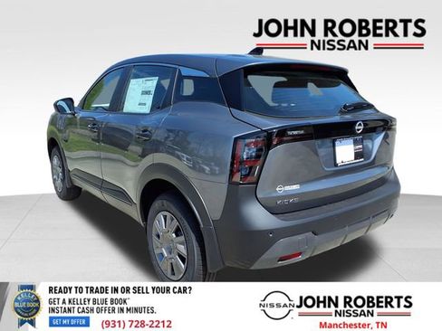 New 2026 Nissan Kicks S FWD image 14