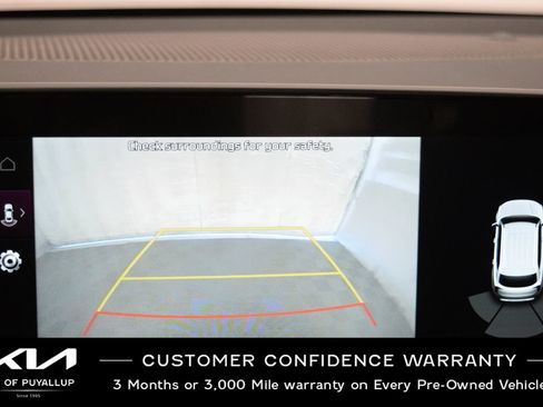 Certified 2025 Kia Telluride EX X-Line AWD/4WD image 23