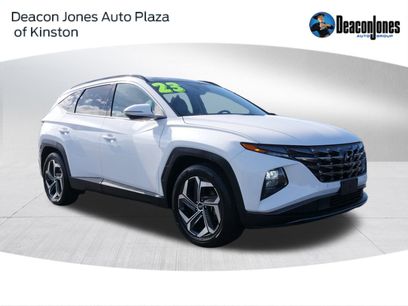 Used 2023 Hyundai Tucson Limited