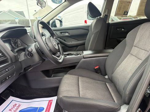 Used 2024 Nissan Rogue SV AWD/4WD image 27