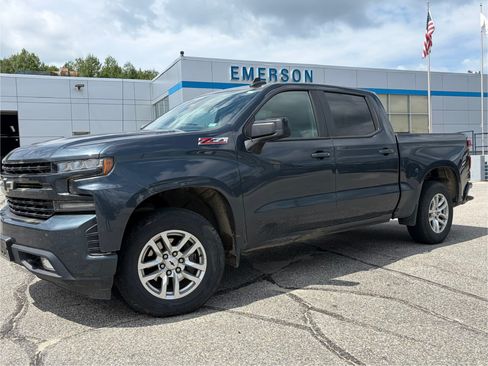 Certified 2020 Chevrolet Silverado 1500 RST w/ All-Star Edition AWD/4WD image 4