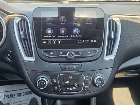 Used 2022 Chevrolet Malibu LS FWD image 36