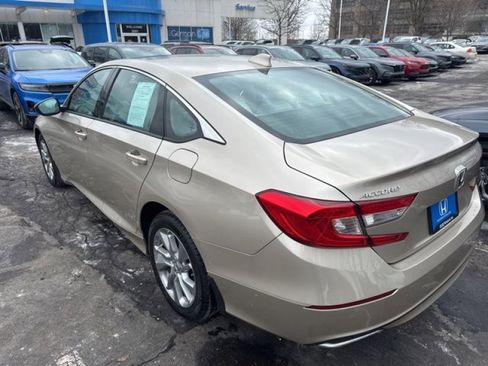 Used 2020 Honda Accord LX image 11