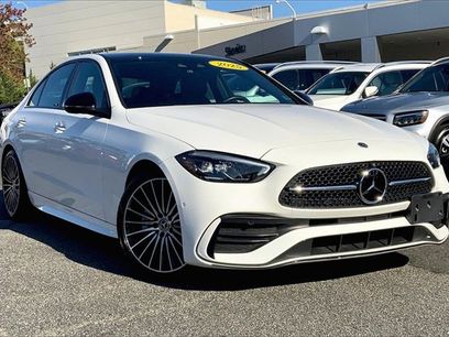 Used 2025 Mercedes-Benz C 300 4MATIC Sedan