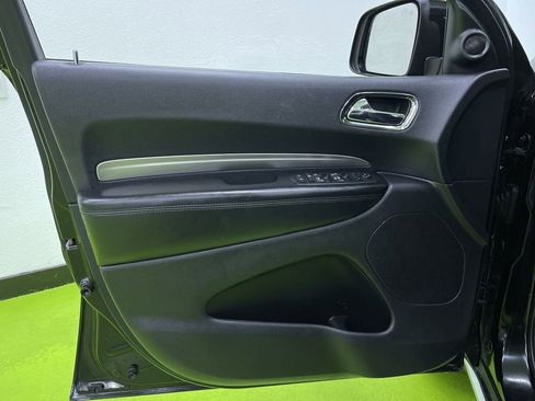 Used 2017 Dodge Durango SXT w/ Quick Order Package 23B image 15