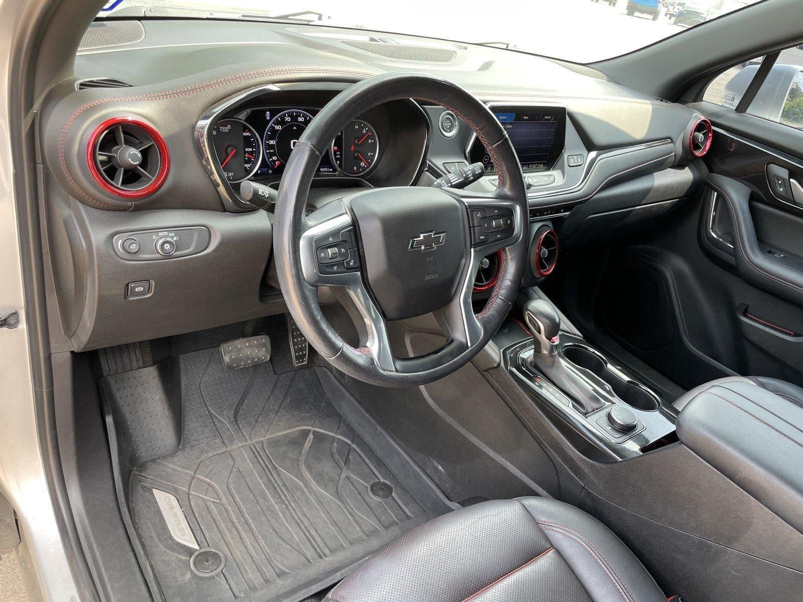 Used 2020 Chevrolet Blazer RS FWD image 14