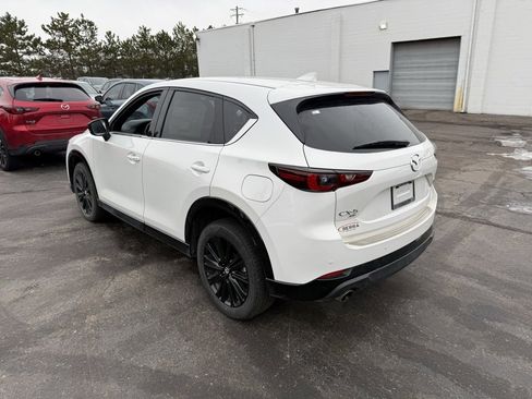 Used 2025 MAZDA CX-5 2.5 Turbo w/ Premium Package image 2