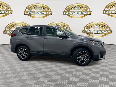 Used 2022 Honda CR-V EX-L
