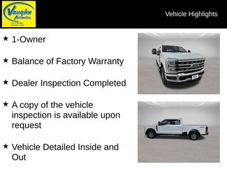 Used 2024 Ford F250 Lariat AWD/4WD video 2