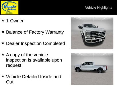 Used 2024 Ford F250 Lariat