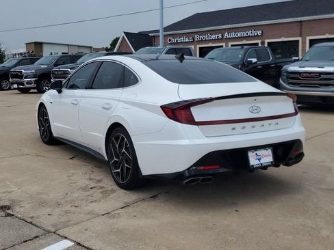 Used 2022 Hyundai Sonata N Line FWD image 4
