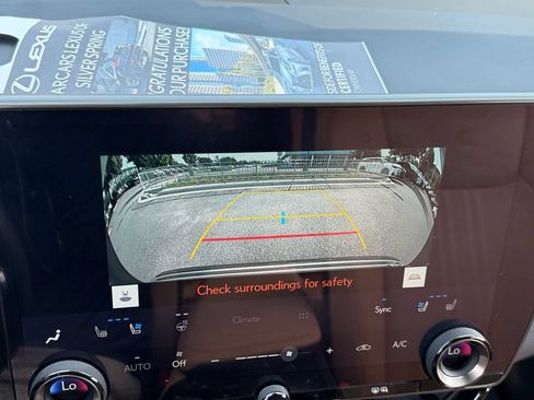 Certified 2023 Lexus NX 350 AWD image 22