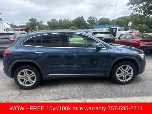Used 2022 Mercedes-Benz GLA 250 4MATIC w/ Premium Package Lite image 7