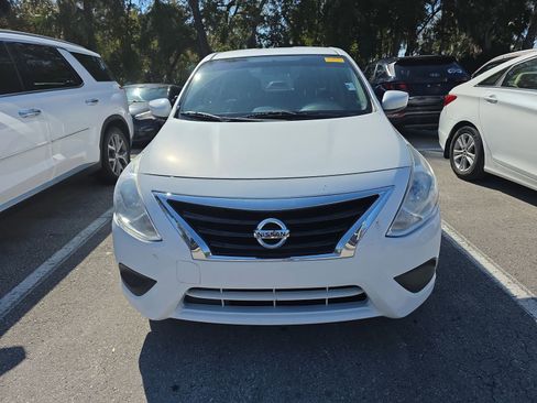 Used 2018 Nissan Versa S image 8