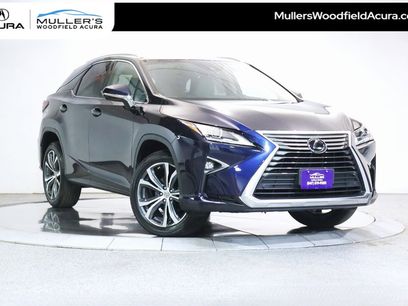 Used 2017 Lexus RX 350 AWD