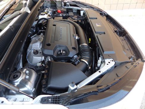 Used 2025 Buick Envision Avenir AWD/4WD image 22