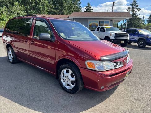Used 2001 Oldsmobile Silhouette GLS w/ Towing Pkg FWD image 7