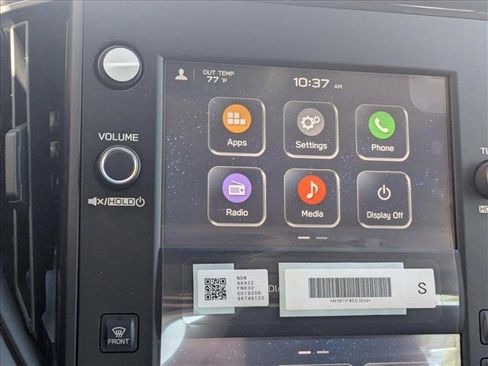 New 2025 Subaru Impreza 2.0i image 14